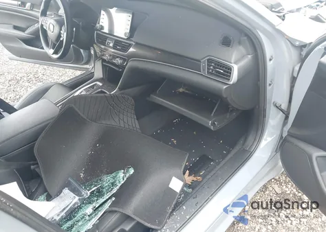 2021 Honda Accord Sport 2.0T из США, поврежденный, VIN 1HGCV2F30MA032718